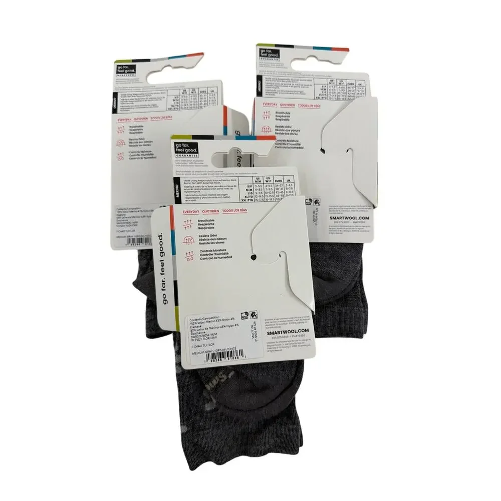 Smartwool if effortless